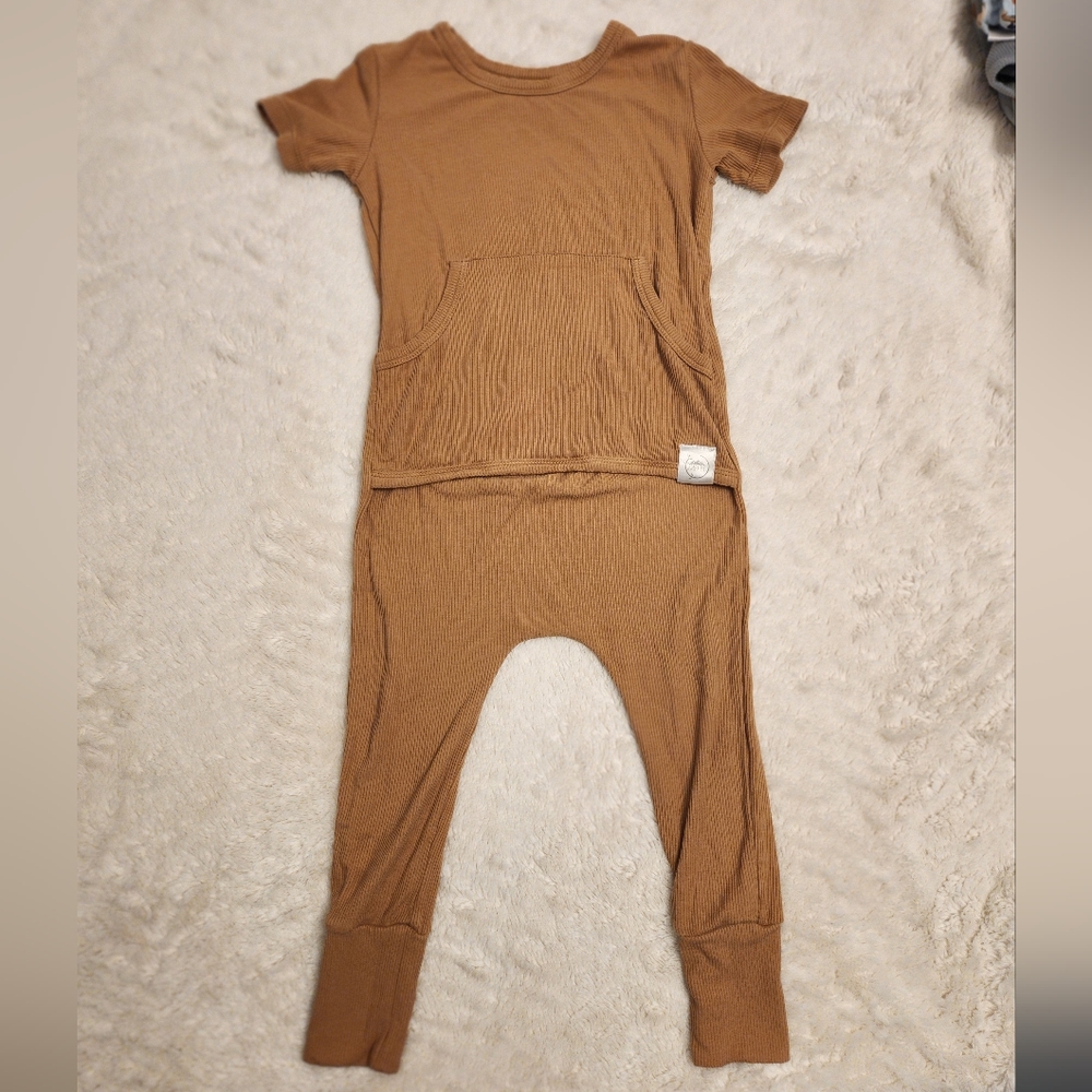 Ready Set Romper - Short Sleeve Romper